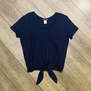 KIM & CAMI Short Sleeve Top